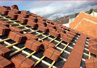 Rénover sa toiture à Castaignos-Souslens